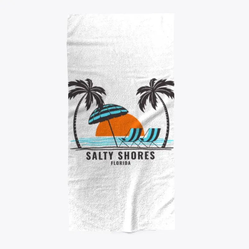 Salty Shores Beach