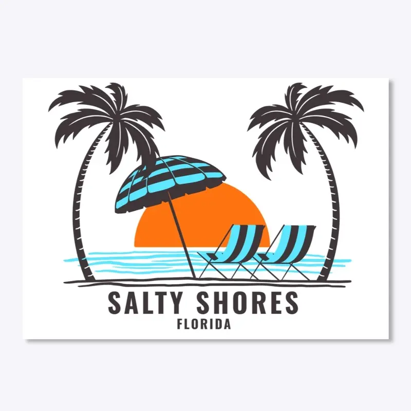 Salty Shores Beach