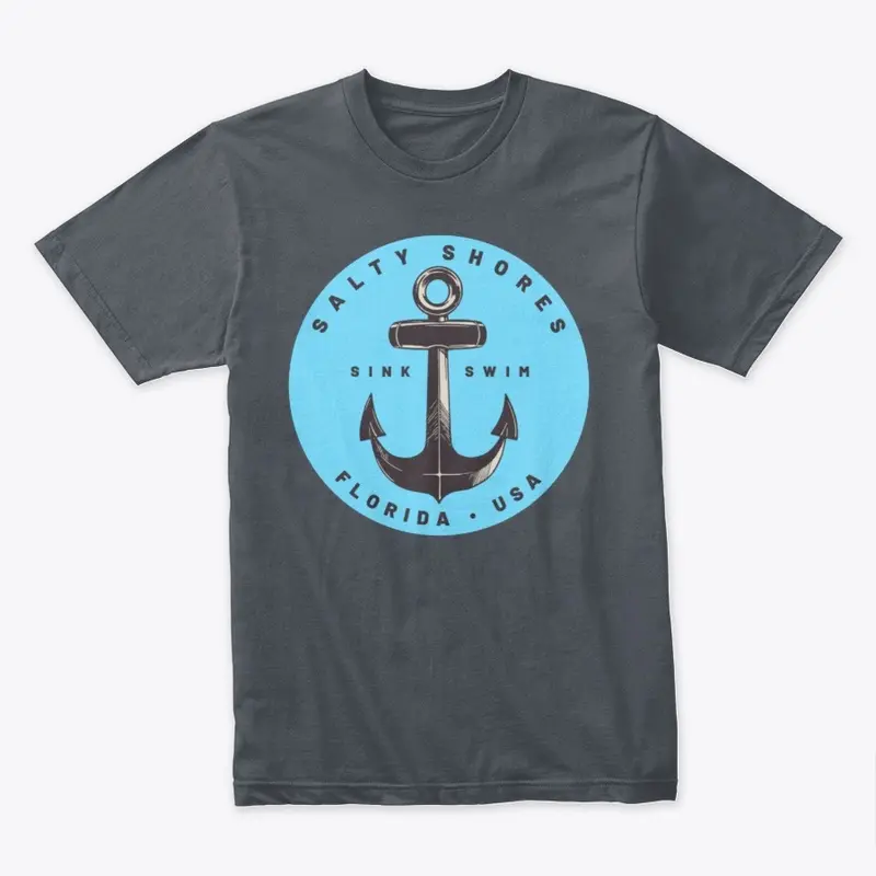 Salty Shores Anchor 