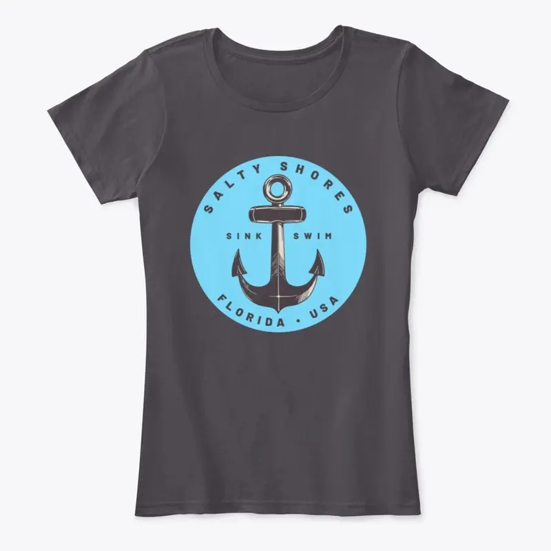 Salty Shores Anchor 